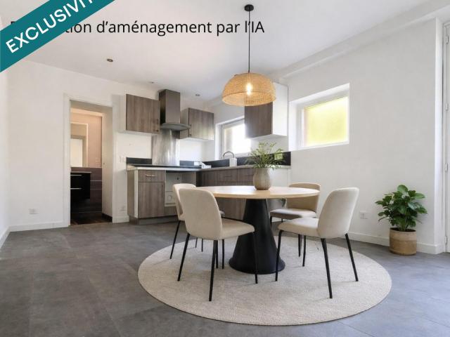 Le Pouliguen Vente Immeuble 44