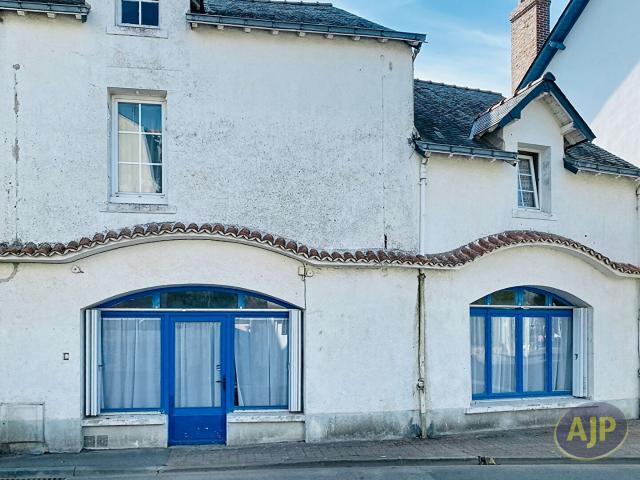 Le Pouliguen Vente Maison 44