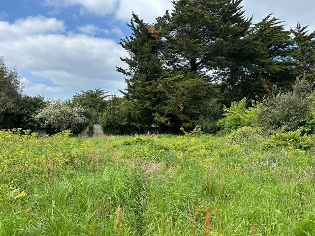 Le Pouliguen Vente Terrain 44