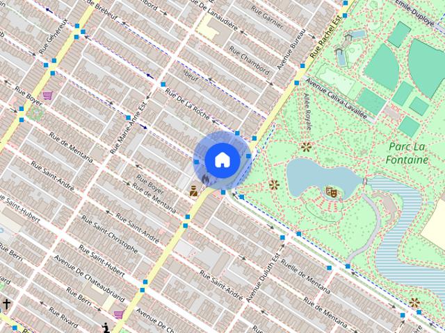 Le Plateau Mont Royal