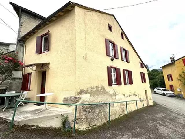 Le Pla 09460 Achat / Vente maison 4 pièces t4