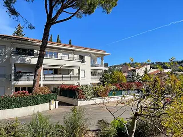 Le Plan de Grasse 06130 Achat / Vente appartement 2 pièces t2