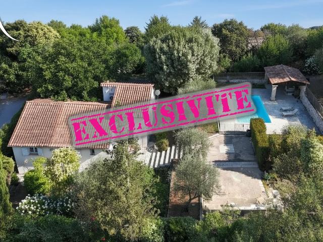 Le Plan De Grasse Vente Maison 06