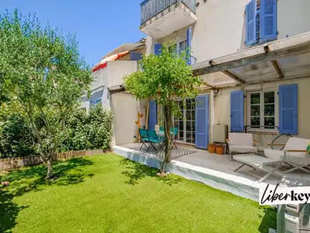 Le Plan de la Tour 83120 Achat / Vente appartement 2 pièces t2 piscine jardin