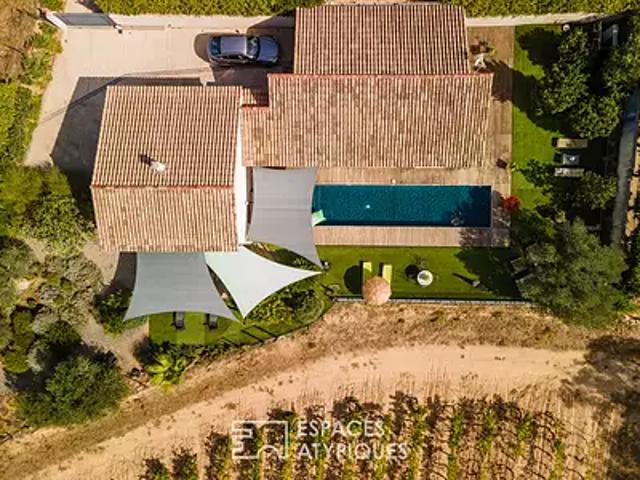 Le Plan de la Tour 83120 Achat / Vente maison 4 pièces t4 piscine terrasse