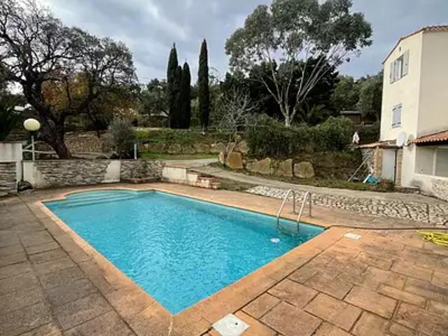 Le Plan de la Tour 83120 Achat / Vente maison 5 pièces t5 piscine