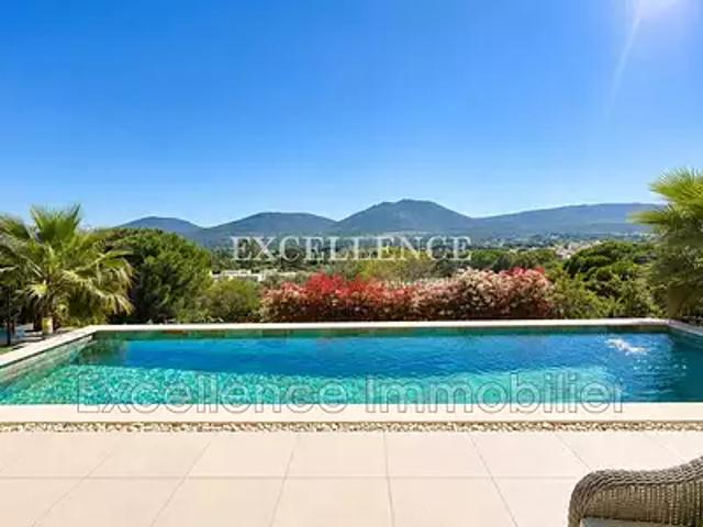 Le Plan de la Tour 83120 Achat / Vente maison 5 pièces t5 piscine