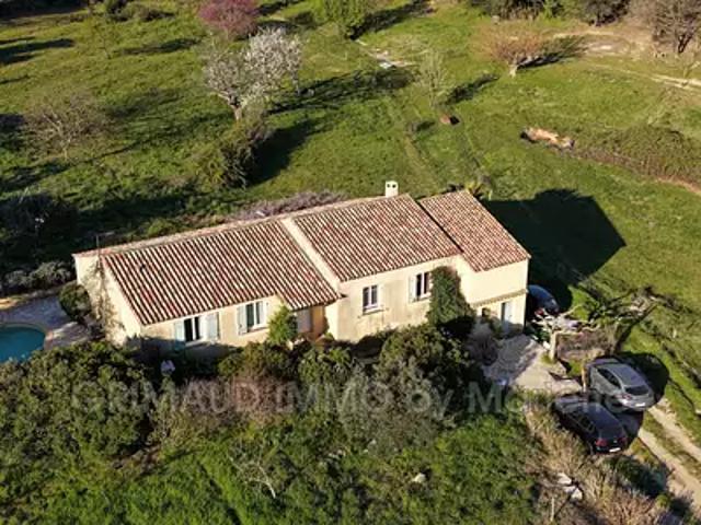 Le Plan de la Tour 83120 Achat / Vente maison 6 pièces t6 piscine