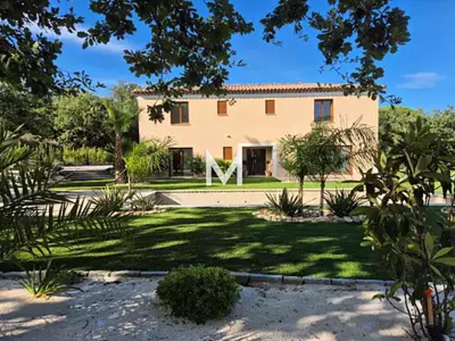 Le Plan de la Tour 83120 Achat / Vente maison 6 pièces t6 piscine parking