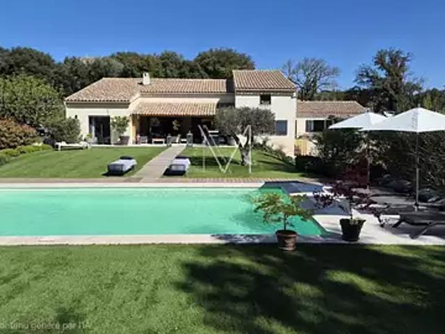 Le Plan de la Tour 83120 Achat / Vente maison 8 pièces t8
