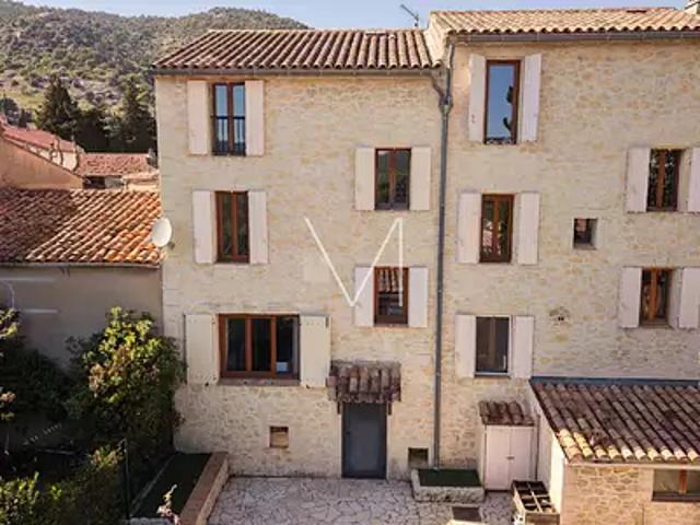 Le Plan de la Tour 83120 Achat / Vente maison 8 pièces t8