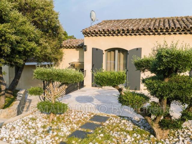 Le Plan de la Tour ? Villa entièrement rénovée avec studio ind