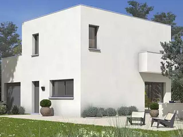 Le Plan 31220 Programme neuf maison neuf à vendre 5 pièces