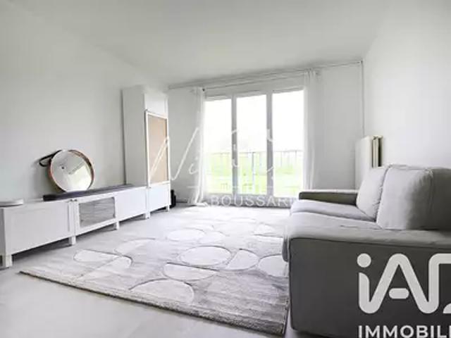 Le Plessis Belleville 60330 Achat / Vente appartement 2 pièces t2 parking