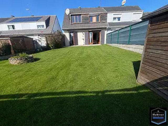 Le Plessis Belleville 60330 Achat / Vente maison 5 pièces t5 au dernier étage
