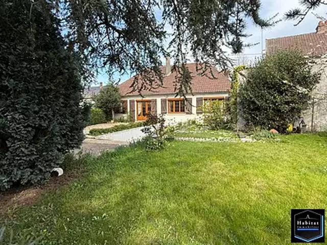 Le Plessis Belleville 60330 Achat / Vente maison 5 pièces t5 au dernier étage terrasse