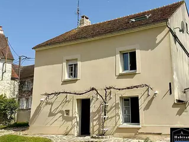 Le Plessis Belleville 60330 Achat / Vente maison 5 pièces t5