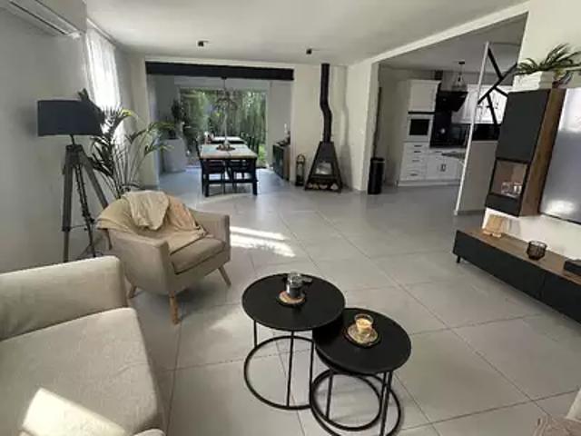 Le Plessis Belleville 60330 Achat / Vente maison 6 pièces t6 parking