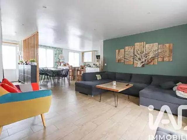Le Plessis Belleville 60330 Achat / Vente maison 6 pièces t6