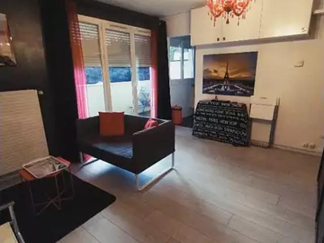Le Plessis Belleville 60330 Location appartement 1 pièce t1 parking