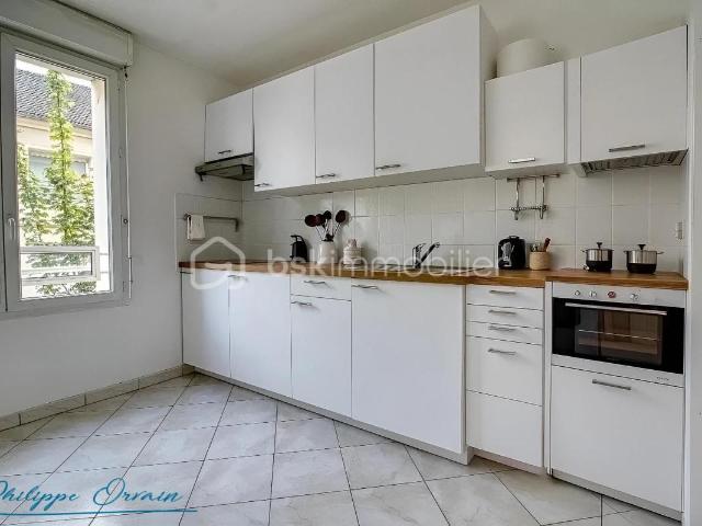 Le Plessis Belleville Vente Appartement 60