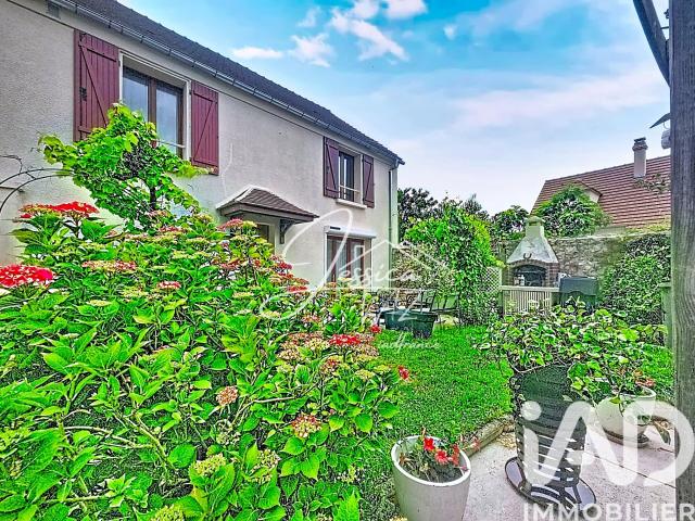 Le Plessis Belleville Vente Maison 60