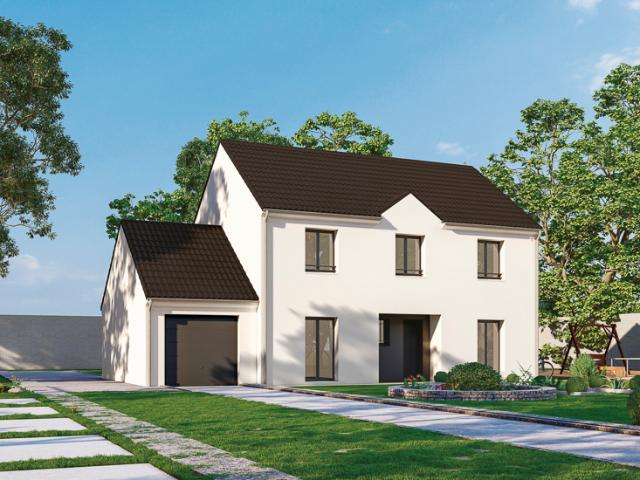 Le Plessis Belleville Vente Maison 60