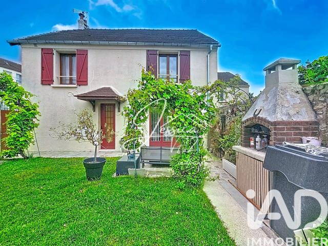 Le Plessis Belleville Vente Maison 60