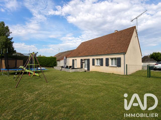 Le Plessis Belleville Vente Maison 60