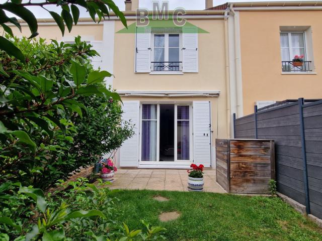 LE PLESSIS BOUCHARD Maison 3 pièces 68,74 m2