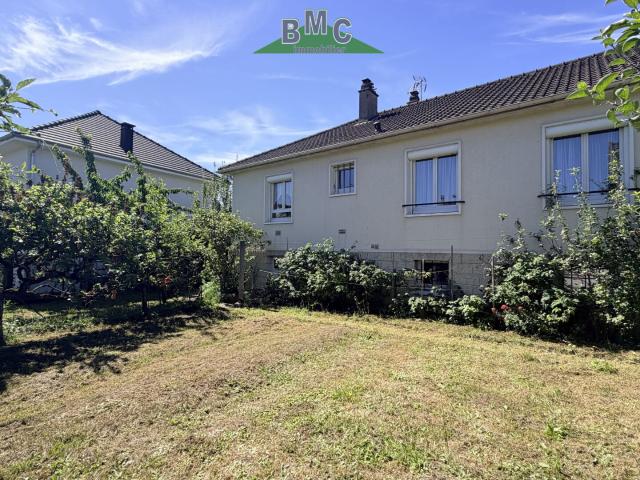 LE PLESSIS BOUCHARD CENTRE VILLE