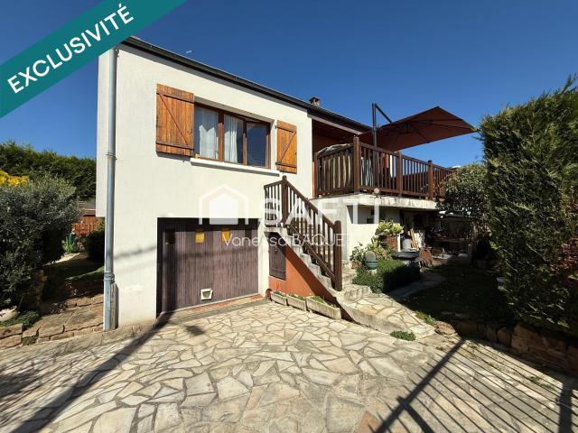 Le Plessis Bouchard Vente Maison 95
