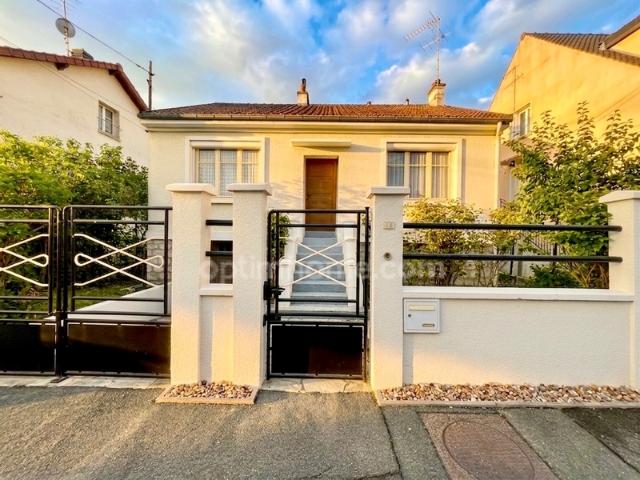 Le Plessis Bouchard Vente Maison 95