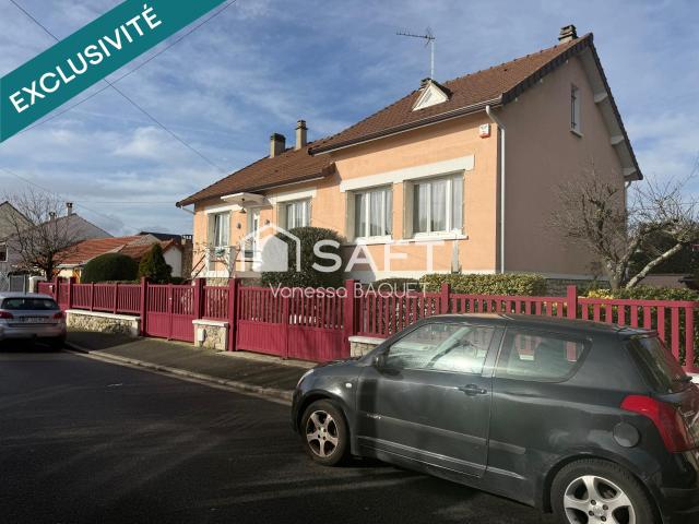 Le Plessis Bouchard Vente Maison 95