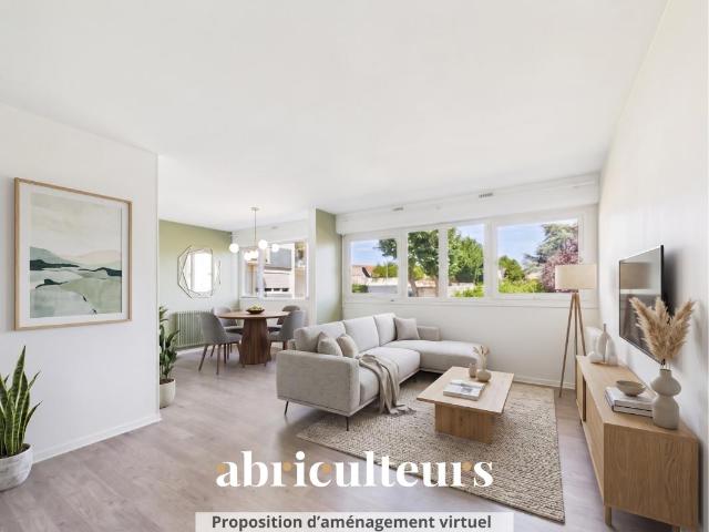 Le Plessis Bouchard Vente Appartement 95
