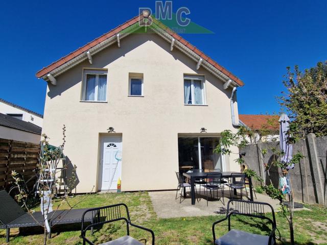 LE PLESSIS BOUCHARD 15' GARE