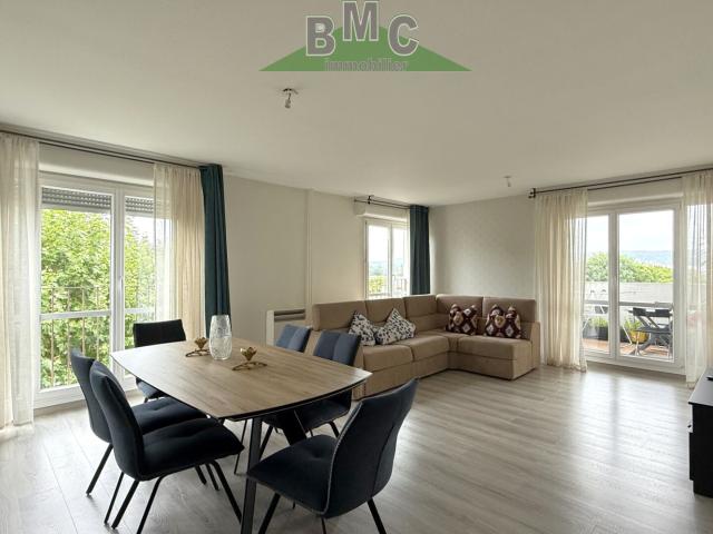 LE PLESSIS BOUCHARD 10' GARE