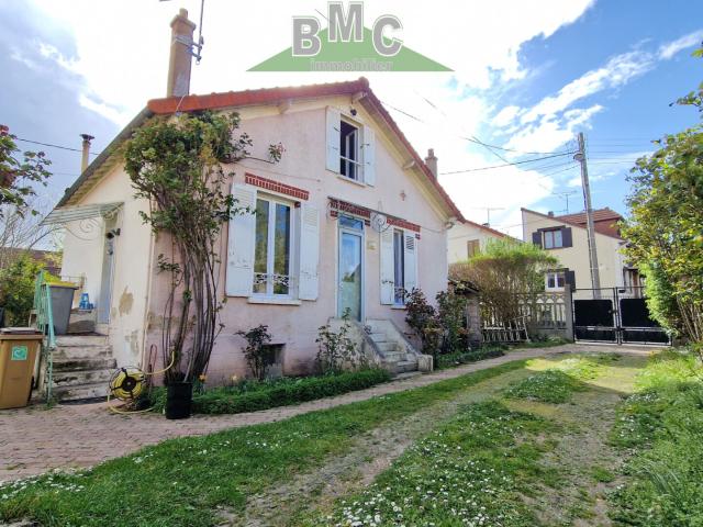 LE PLESSIS BOUCHARD 10' GARE