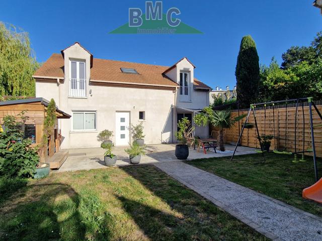 LE PLESSIS BOUCHARD 8' GARE
