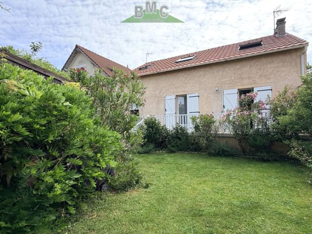LE PLESSIS BOUCHARD 8' GARE