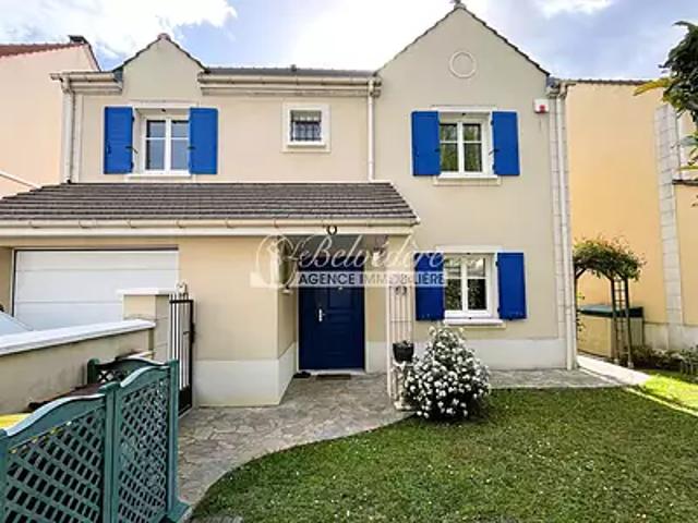 Le Plessis Bouchard 95130 Achat / Vente maison 6 pièces t6
