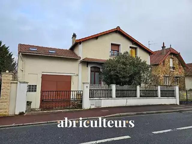 Le Plessis Bouchard 95130 Achat / Vente maison 13 pièces t13