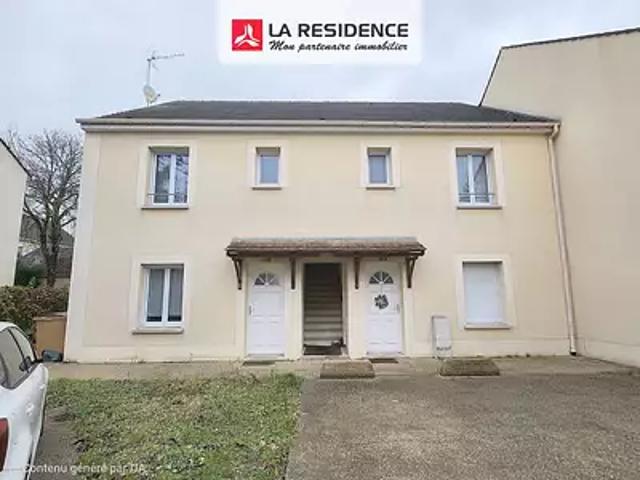Le Plessis Bouchard 95130 Achat / Vente appartement 3 pièces t3 au dernier étage