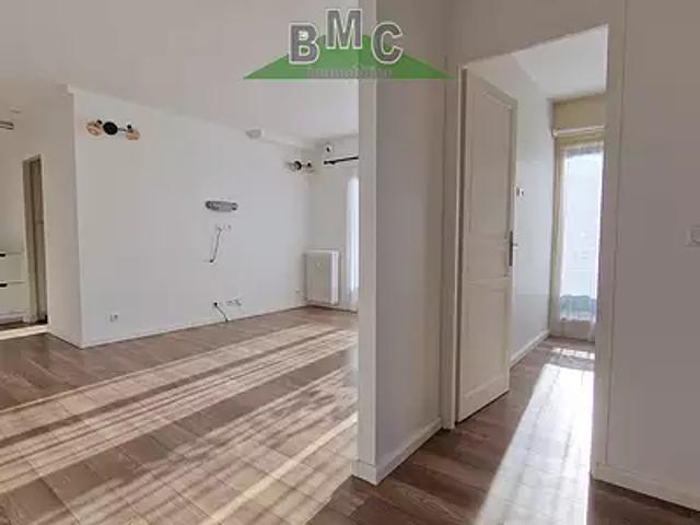 Le Plessis Bouchard 95130 Achat / Vente appartement 3 pièces t3 cave parking