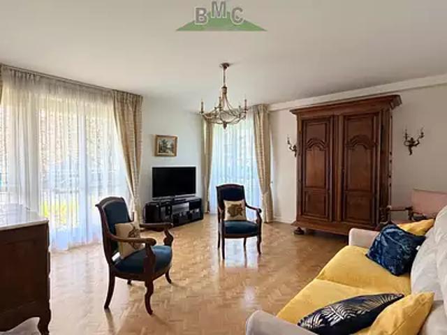Le Plessis Bouchard 95130 Achat / Vente appartement 3 pièces t3 cave parking