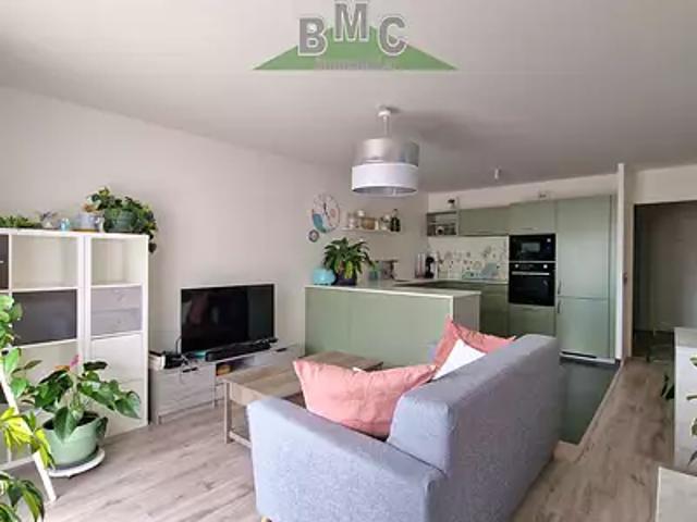 Le Plessis Bouchard 95130 Achat / Vente appartement 3 pièces t3 parking
