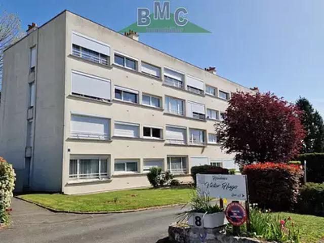 Le Plessis Bouchard 95130 Achat / Vente appartement 3 pièces t3 parking