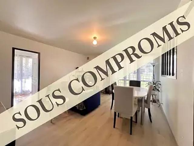 Le Plessis Bouchard 95130 Achat / Vente appartement 4 pièces t4 cave