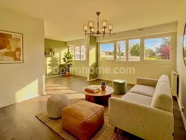 Le Plessis Bouchard 95130 Achat / Vente appartement 4 pièces t4 cave balcon