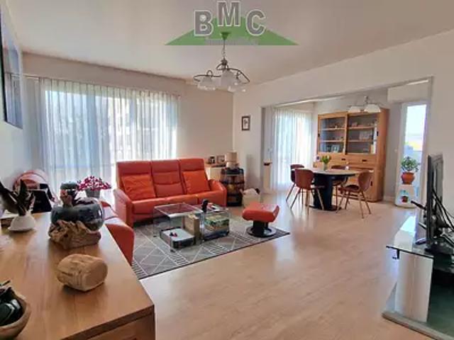 Le Plessis Bouchard 95130 Achat / Vente appartement 4 pièces t4 cave parking